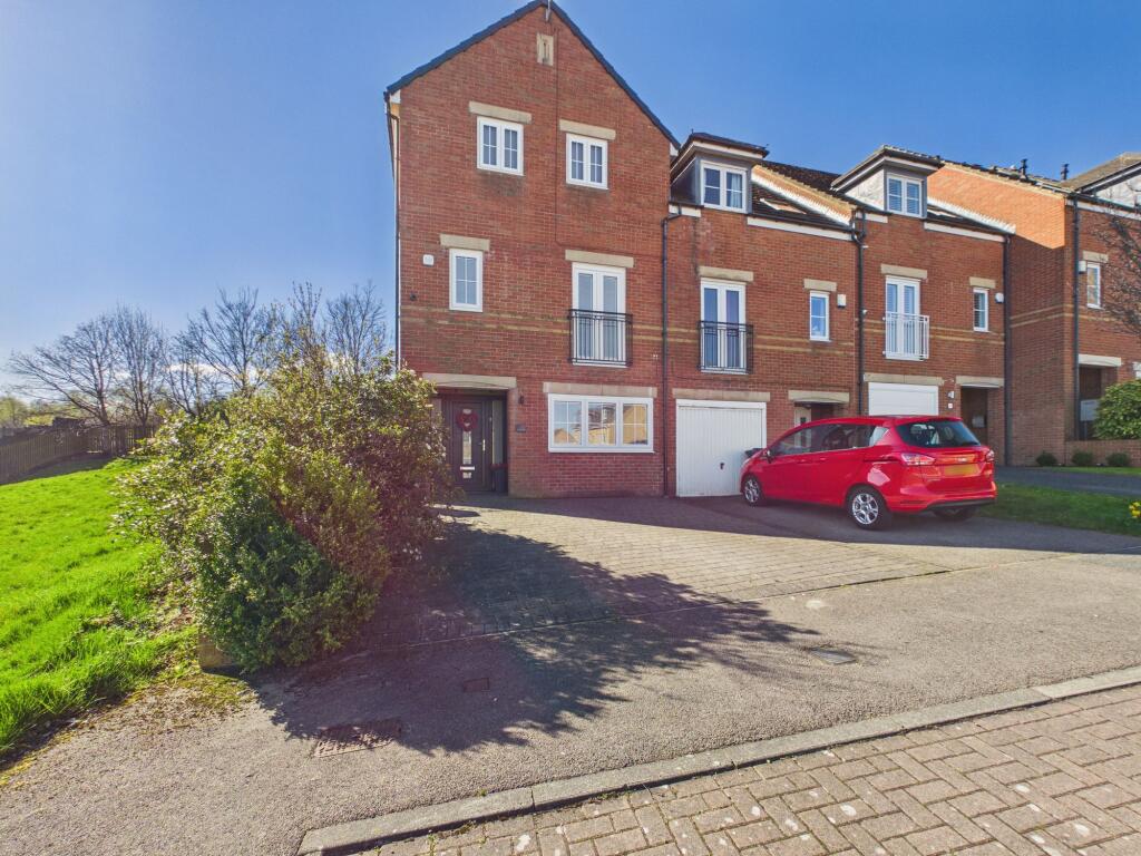 Main image of property: Cheviot View, Windy Nook, NE10