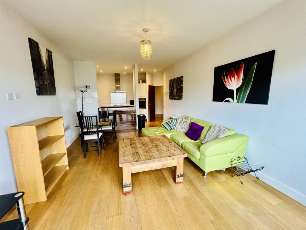 Apartment in Gateshead, Ochre Yards, Bensham - View 4