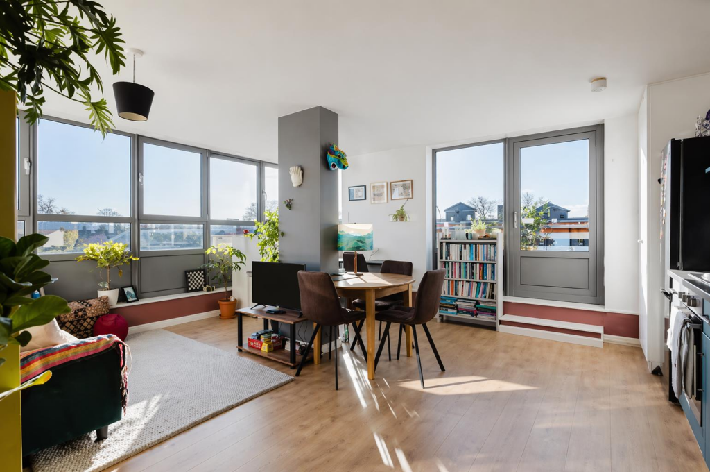 1 bedroom flat for rent