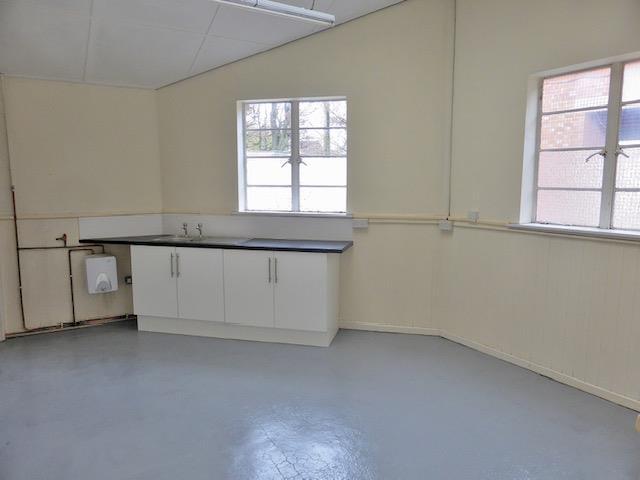 Canteen/Kitchen