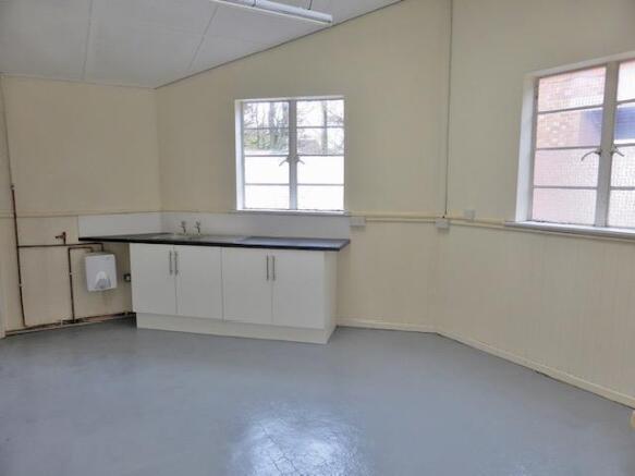 Canteen/Kitchen