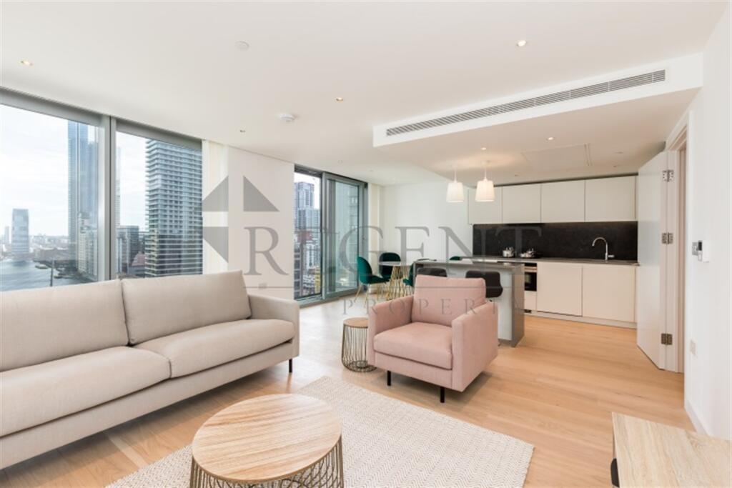 Main image of property: Landmark Pinnacle, Marsh Wall, E14