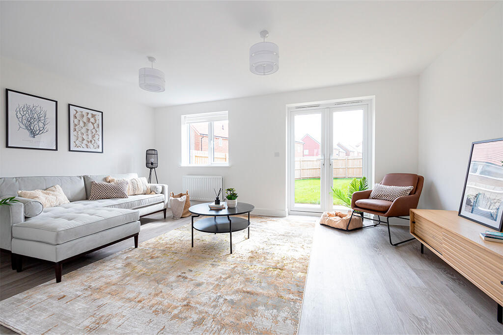 Main image of property: Leaf Living at Liberty Place, Teasel Road, Hailsham, BN27, East Sussex