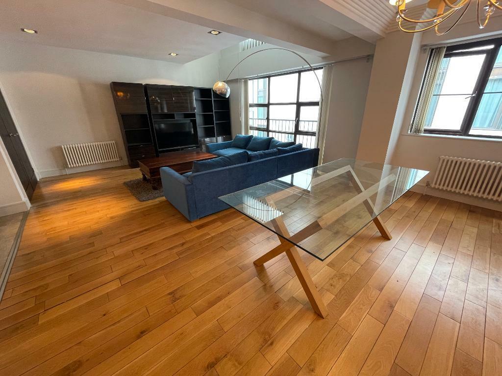 4-bed apartment on Dickinson Street, Manchester, M1 4LX, £730,000
