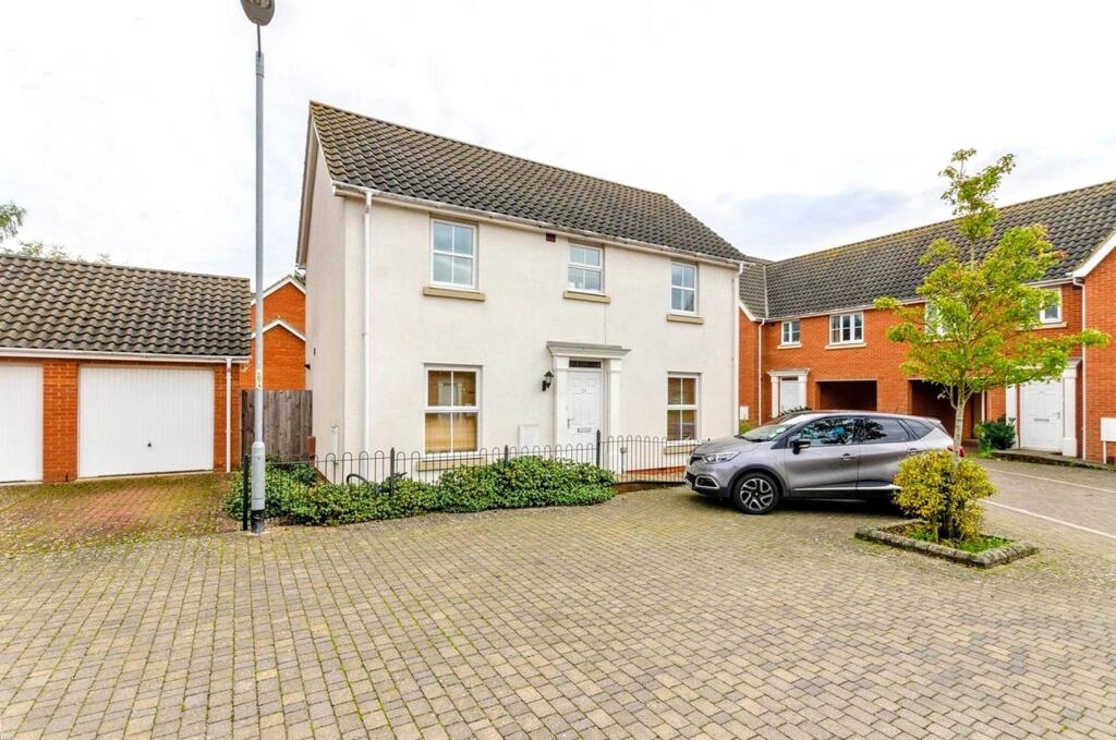 Main image of property: Earles Gardens, Norwich