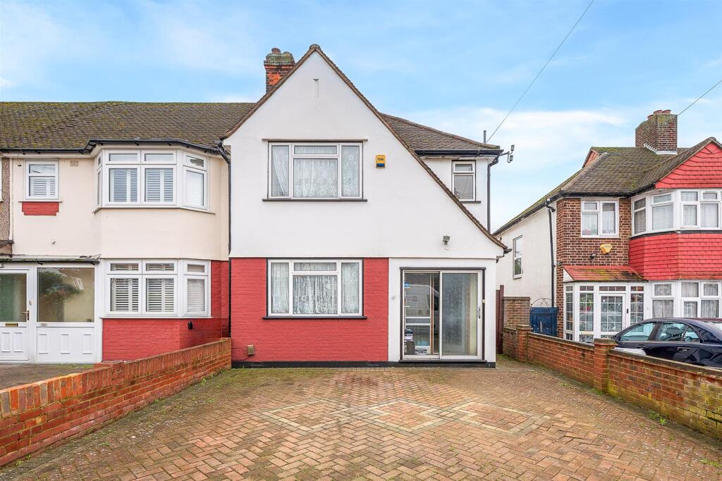 Main image of property: Brockman Rise, Bromley
