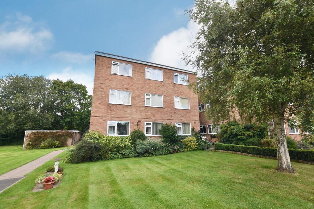 Main image of property: Brookstray Flats, Nod Rise, Coventry, CV5 7HW - Top Floor 2 Bedroom Flat