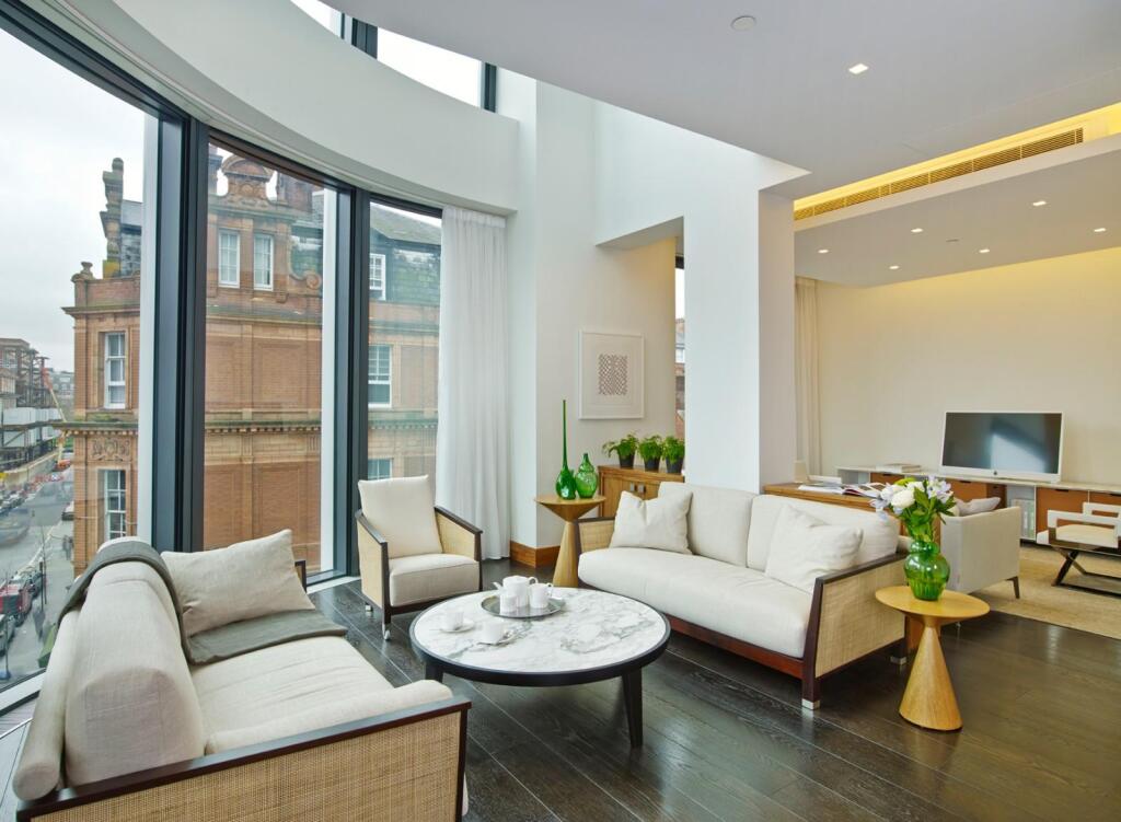 Main image of property: Park House Apartments, 47 North Row, Mayfair, London W1K