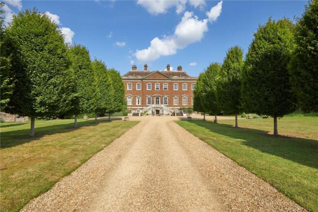 Edgcote House