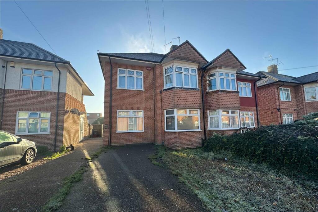 Main image of property: Amesbury Road, Feltham, Middlesex, TW13