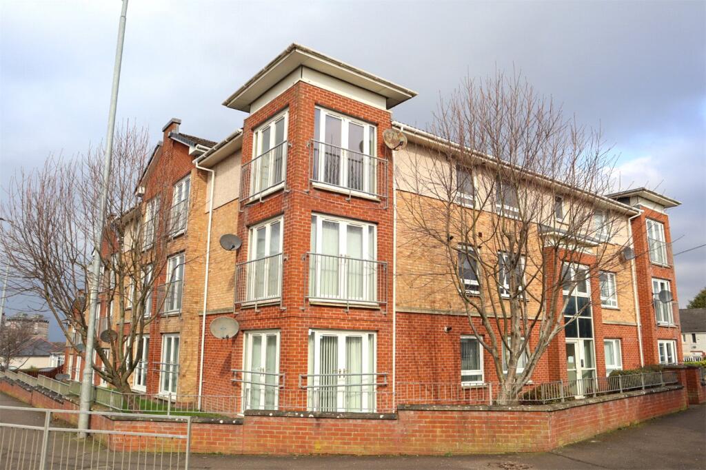 Main image of property: Whinny Burn Court, Motherwell, North Lanarkshire, ML1