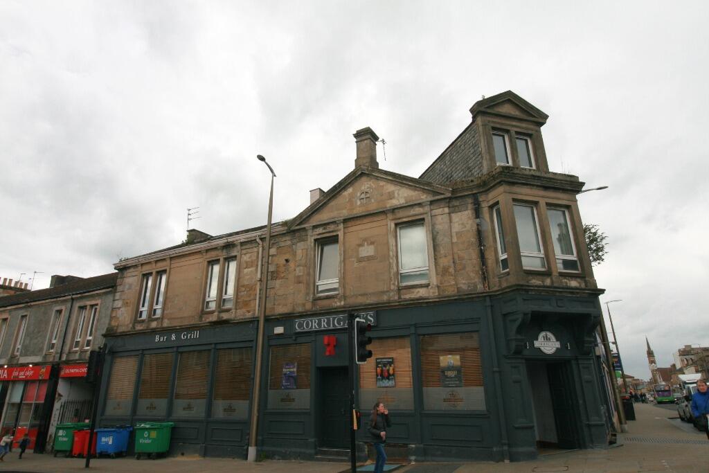 Main image of property: Caledonian Road, Wishaw, North Lanarkshire, ML2