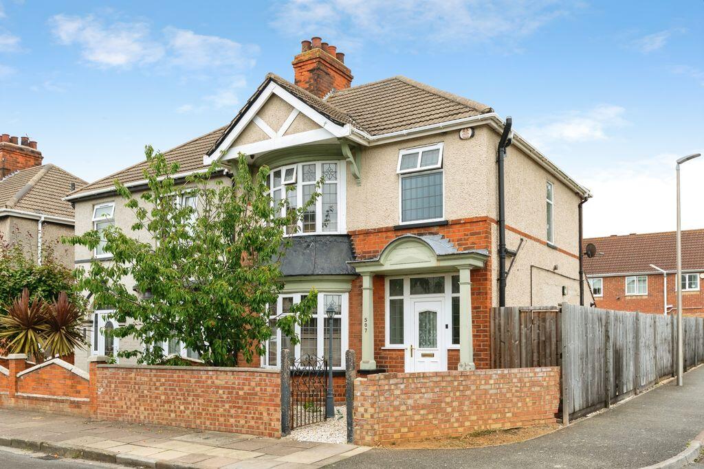 Main image of property: WEELSBY STREET, GRIMSBY