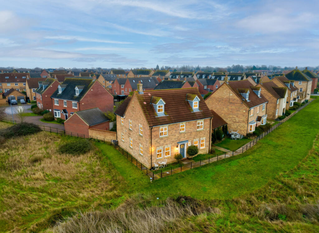 Main image of property: Holland Walk, Longstanton, CB24