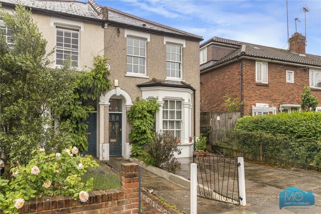 Main image of property: Pembroke Road, London, N10