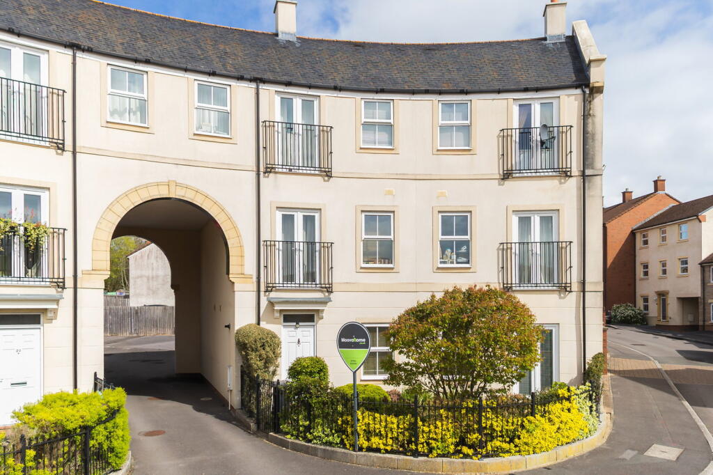Main image of property: Britten Road, Swindon, SN25 2HQ