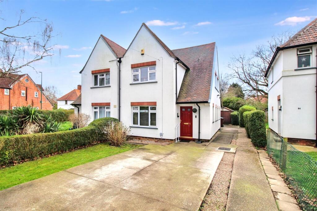 Main image of property: Woodside Road, Lenton Abbey, Nottingham