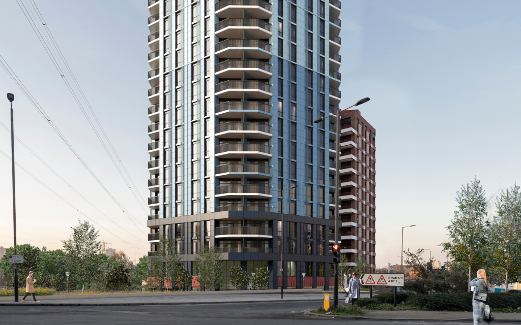 Main image of property: Longshoreman House, Iron Square, London