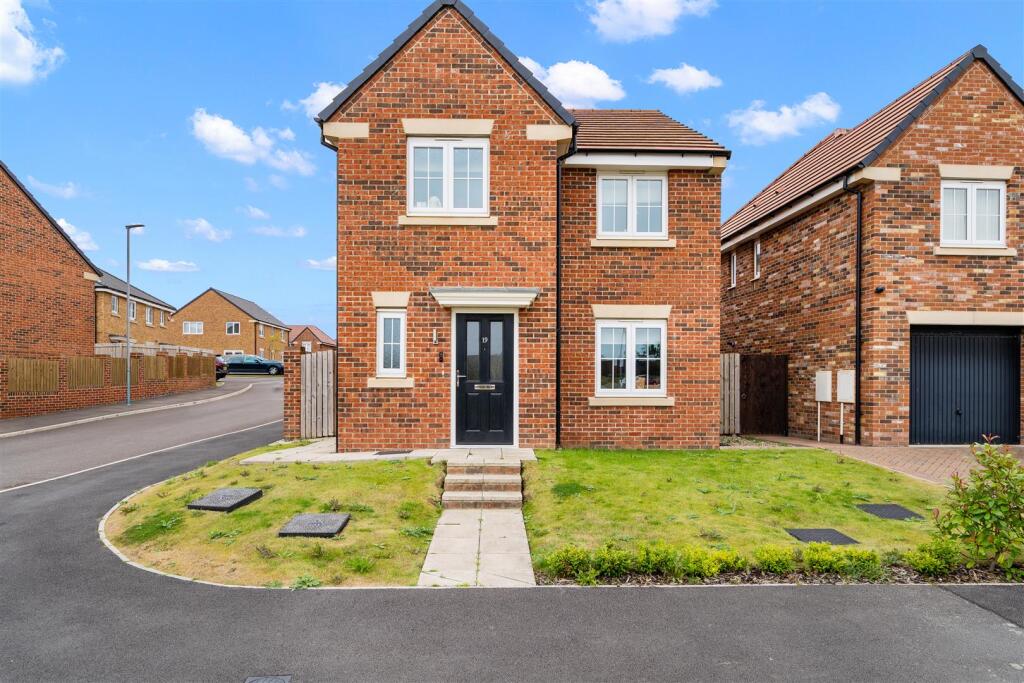 Main image of property: Aspen Gardens, Hartlepool