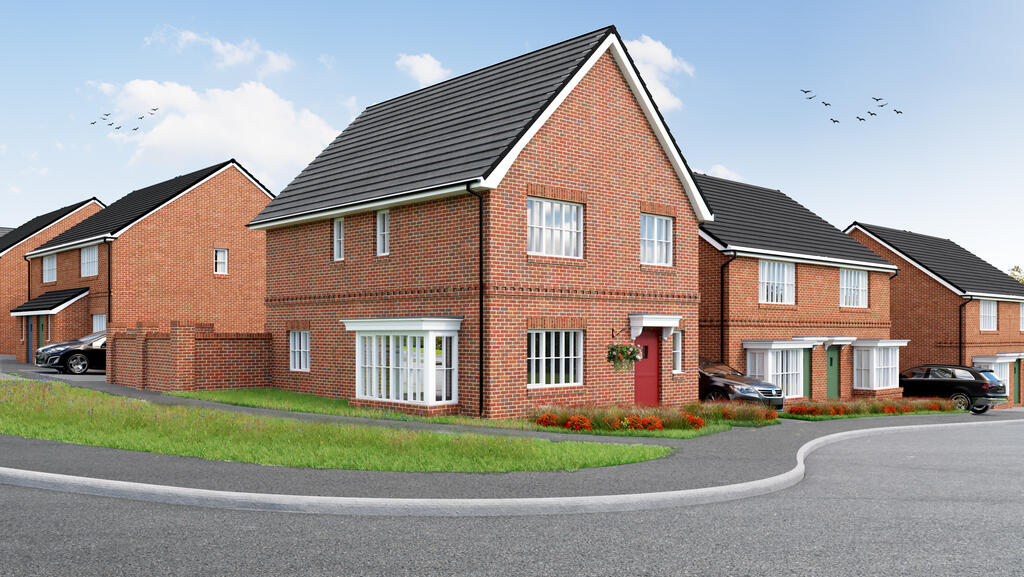 Main image of property: Padstow, 
Bestwood, 
Nottingham, 
NG5 5JU