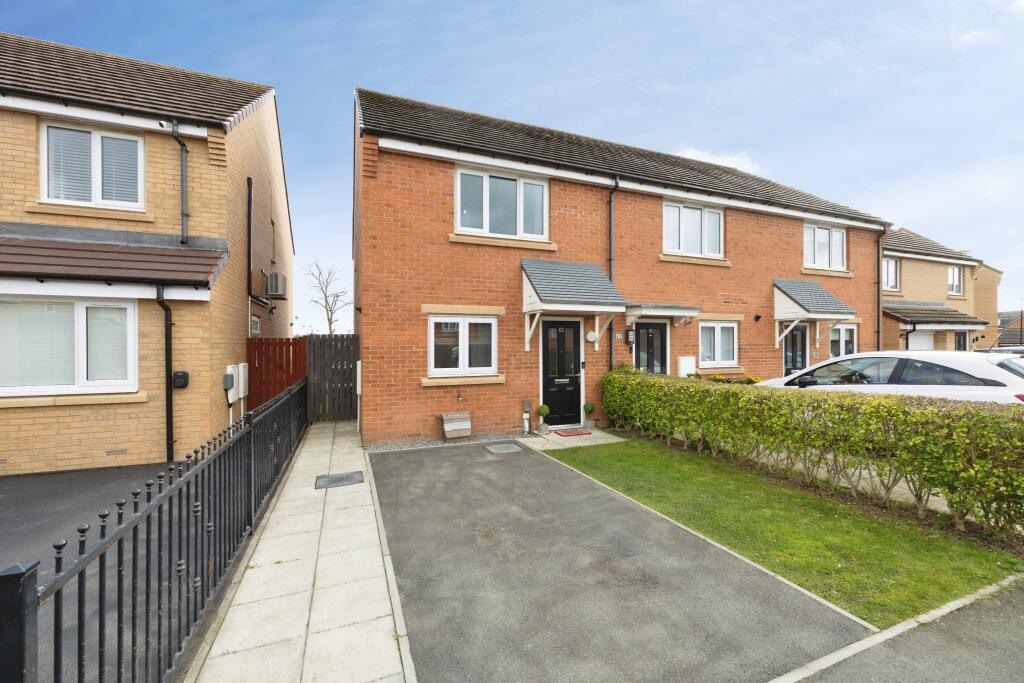 Main image of property: Lazonby Way, Newcastle upon Tyne, NE5