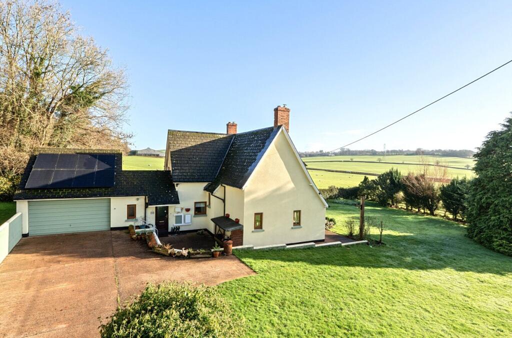 Main image of property: Greenham, Wellington, Devon, TA21