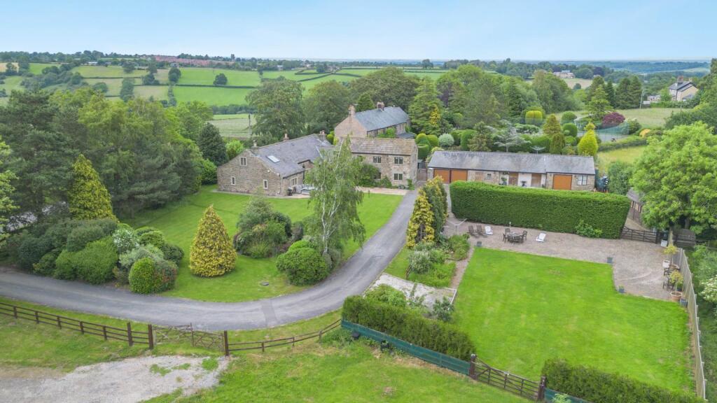Main image of property: Brackenthwaite Lane, Pannal, Harrogate