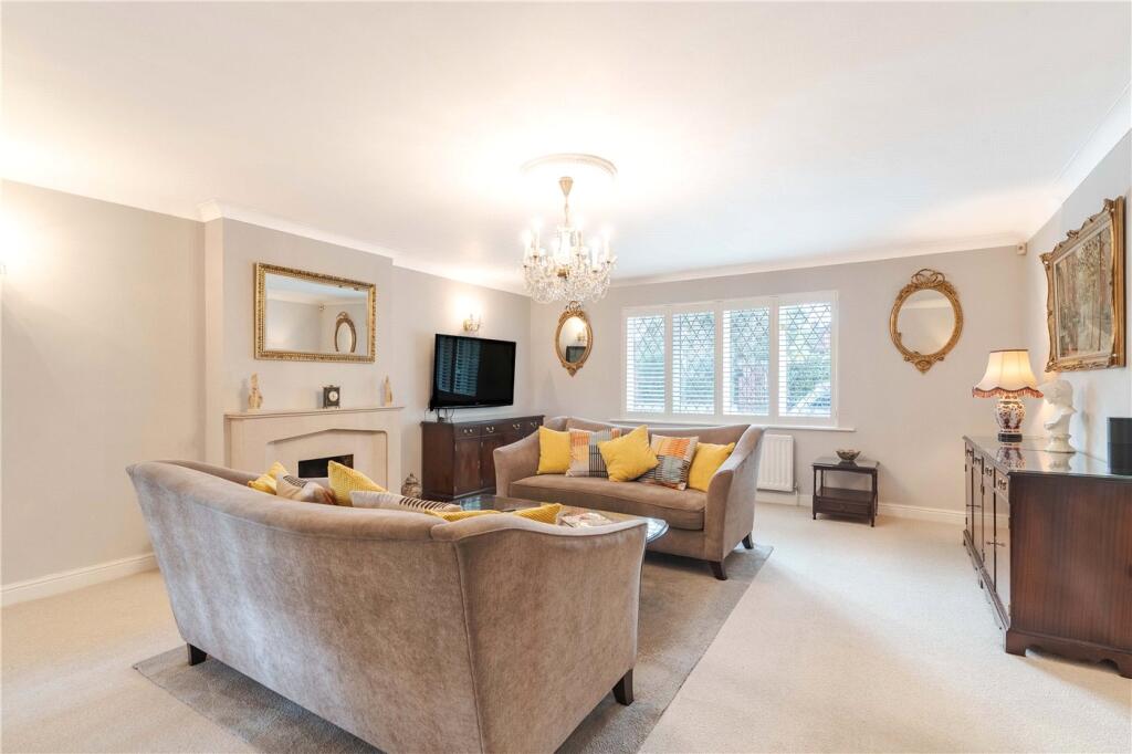 House in Corfe Mullen - View 4