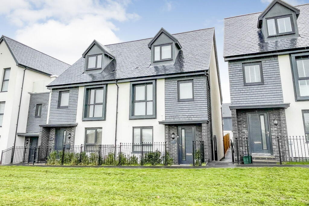 Main image of property: Rainbow View,Sherford,Plymouth,Devon,PL9 8XZ