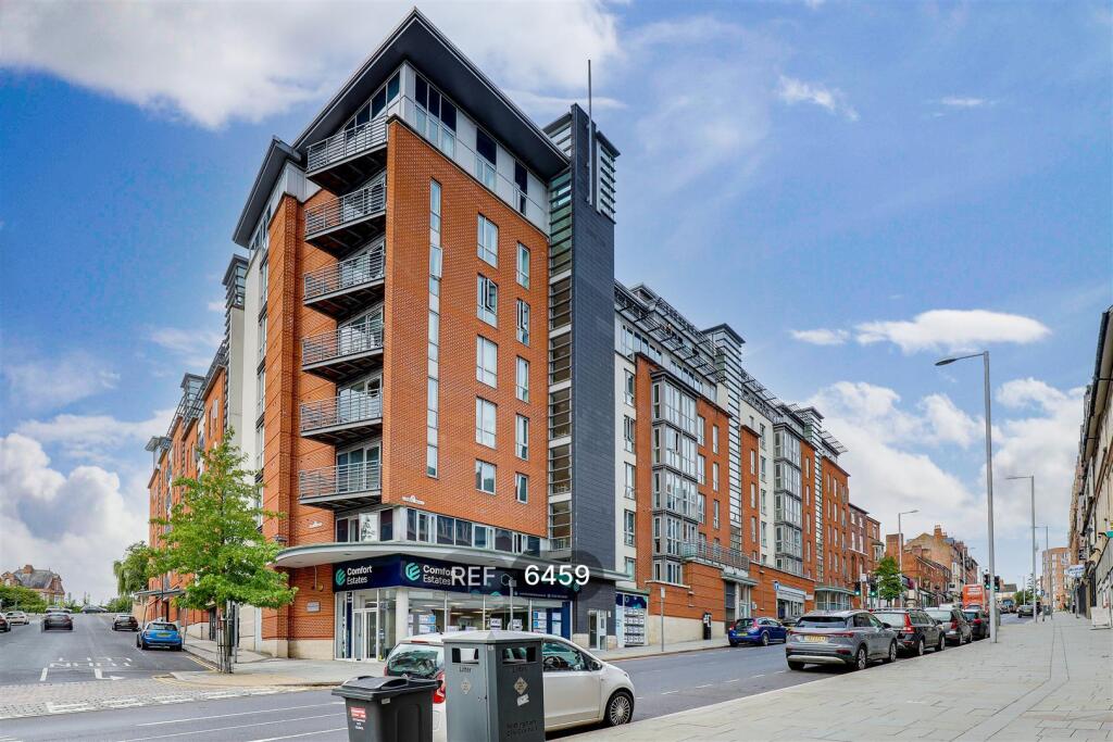 Main image of property: Ropewalk Court, Derby Road, Nottingham, NG1 5AD