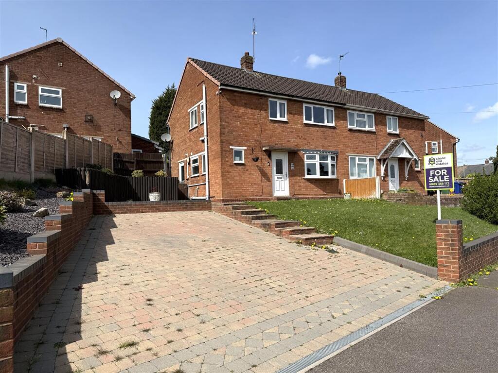 Main image of property: St. Michaels Road, Brereton, Rugeley