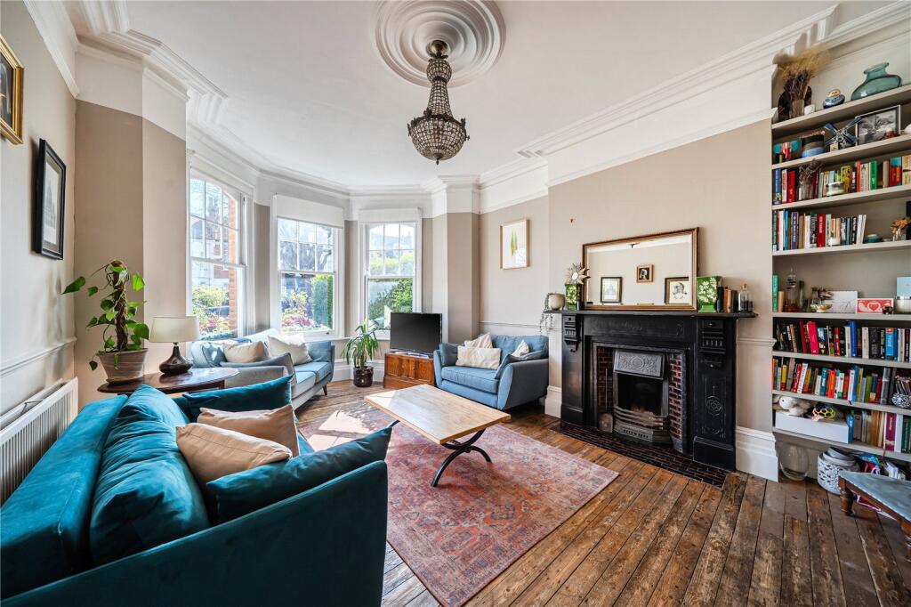 Apartment in London, Hornsey - View 4