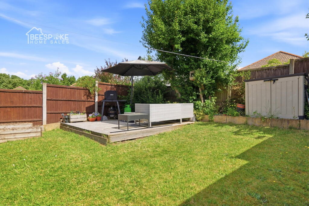 Adrians Close Mansfield - View 2
