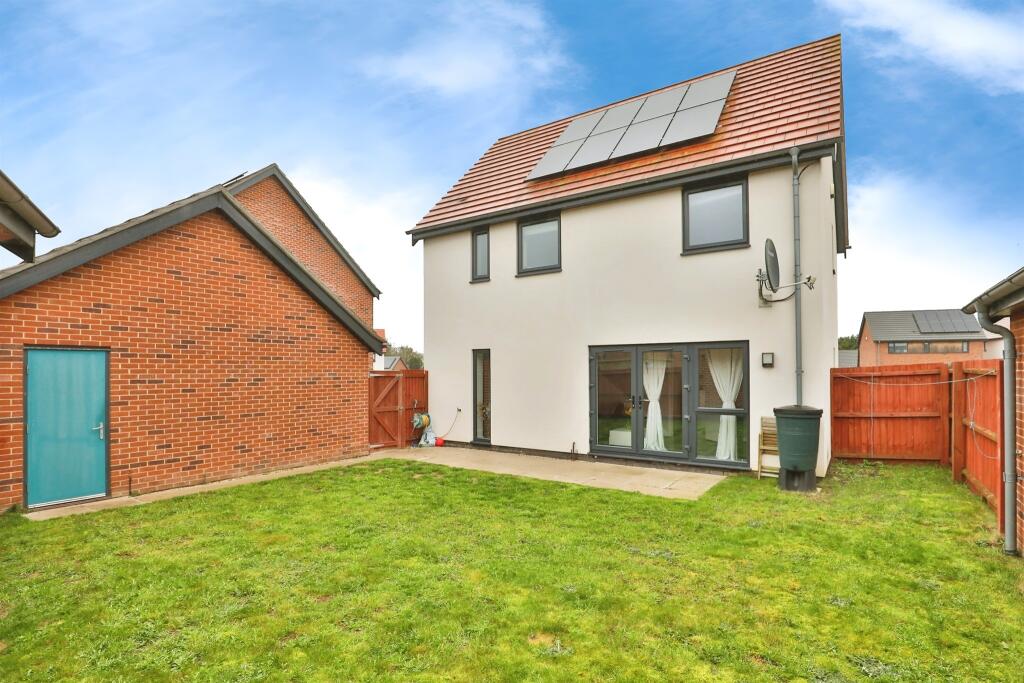 Main image of property: Badger Drive, Watton, Thetford