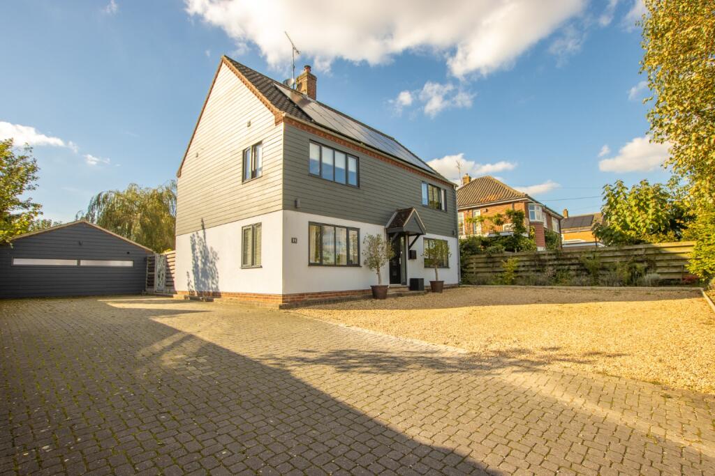 Main image of property: The Drift, Fakenham