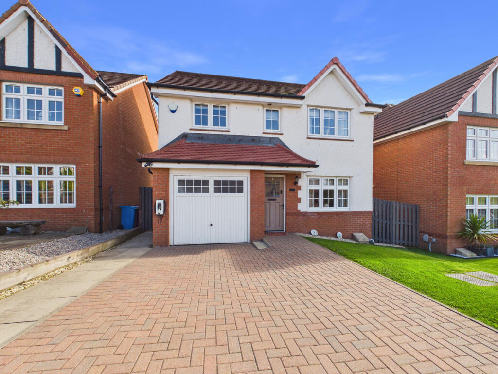 Main image of property: Birklands Wynd, Kilwinning, KA13 6