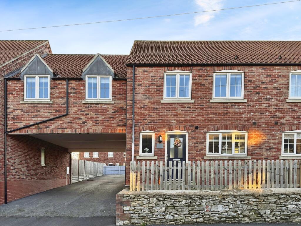 Main image of property: Eastfields, Bishop Norton, LN8