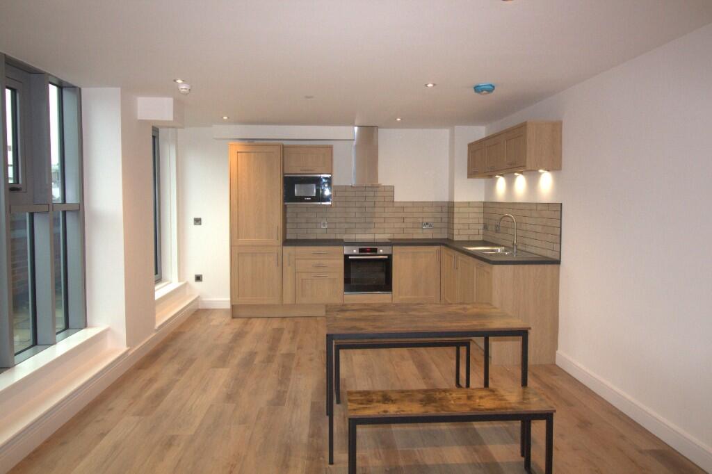 Main image of property: Castle Exchange,George Street,Nottingham,NG1