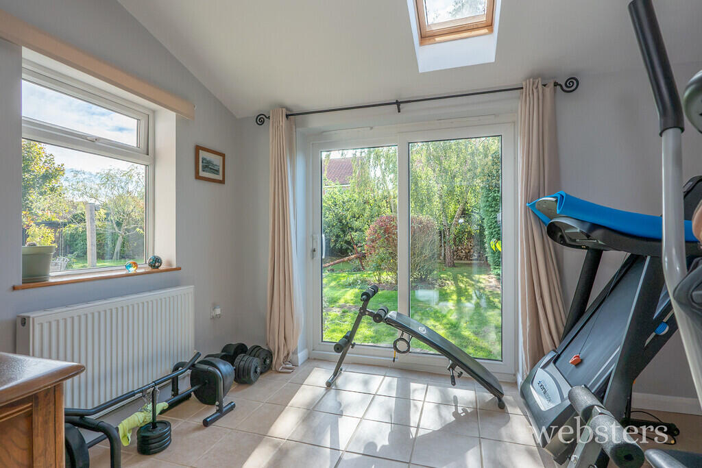 House in North Norfolk, Binham - More