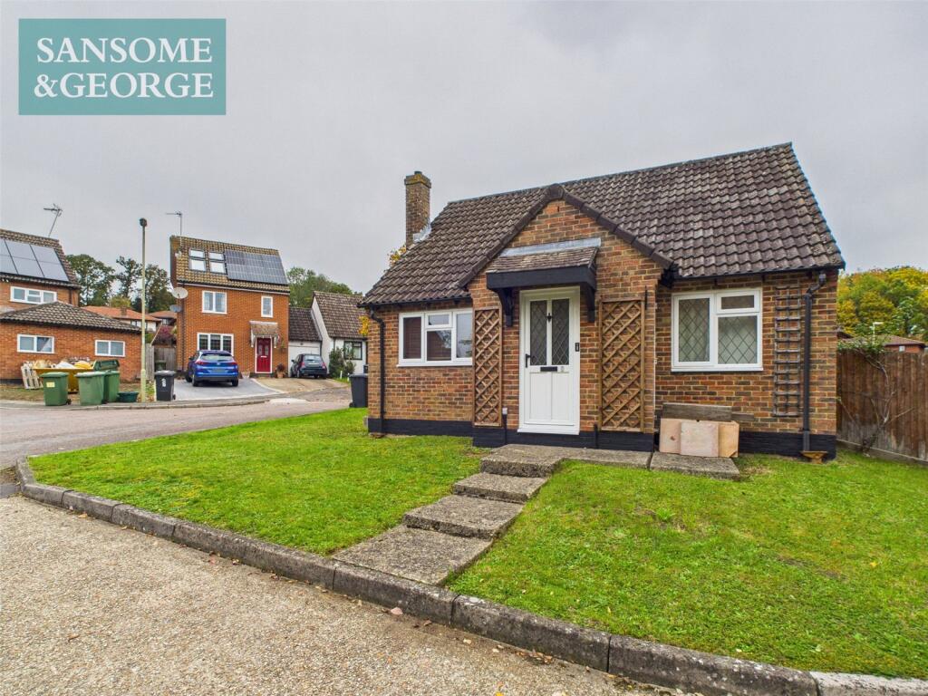 Main image of property: Bracken Bank, Lychpit, Basingstoke, Hampshire, RG24