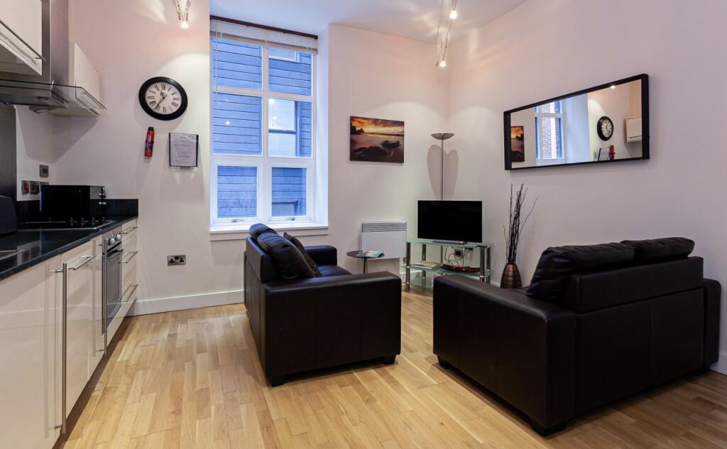 Main image of property: Vulcan Mill, 2 Malta Street, M4