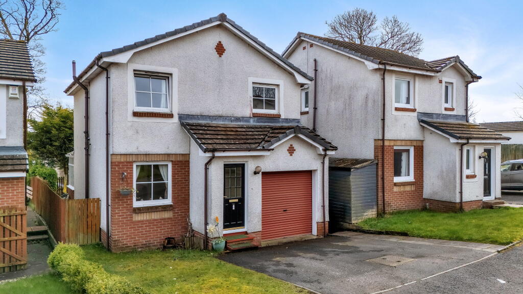 Main image of property: 6 Weavers Lane, Glassford, Strathaven, ML10 6FP