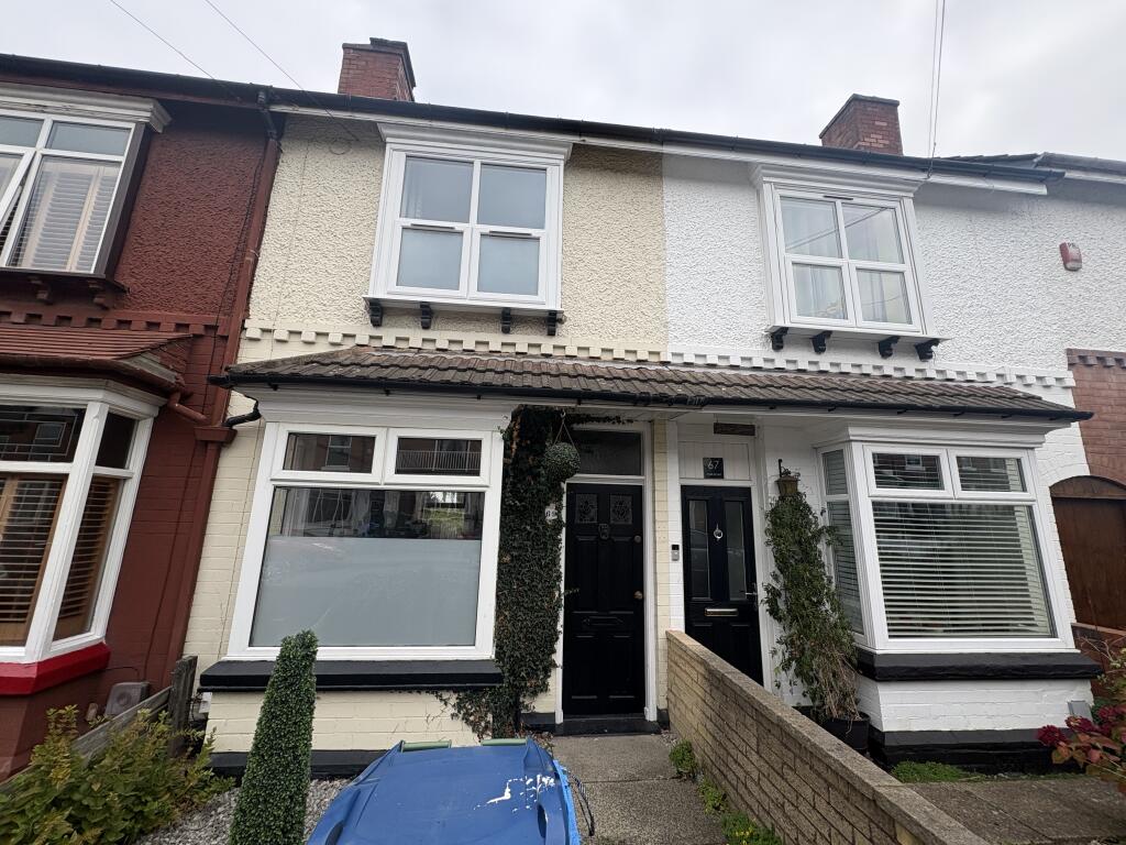 Main image of property: Park Road, Bearwood