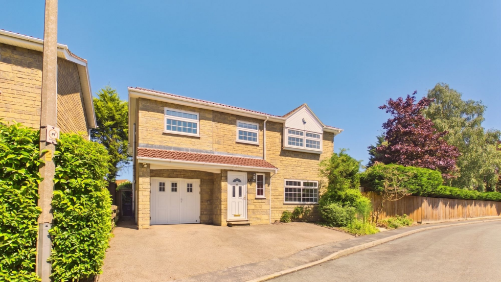 Main image of property: Lime Tree Paddock, Scothern, LN2