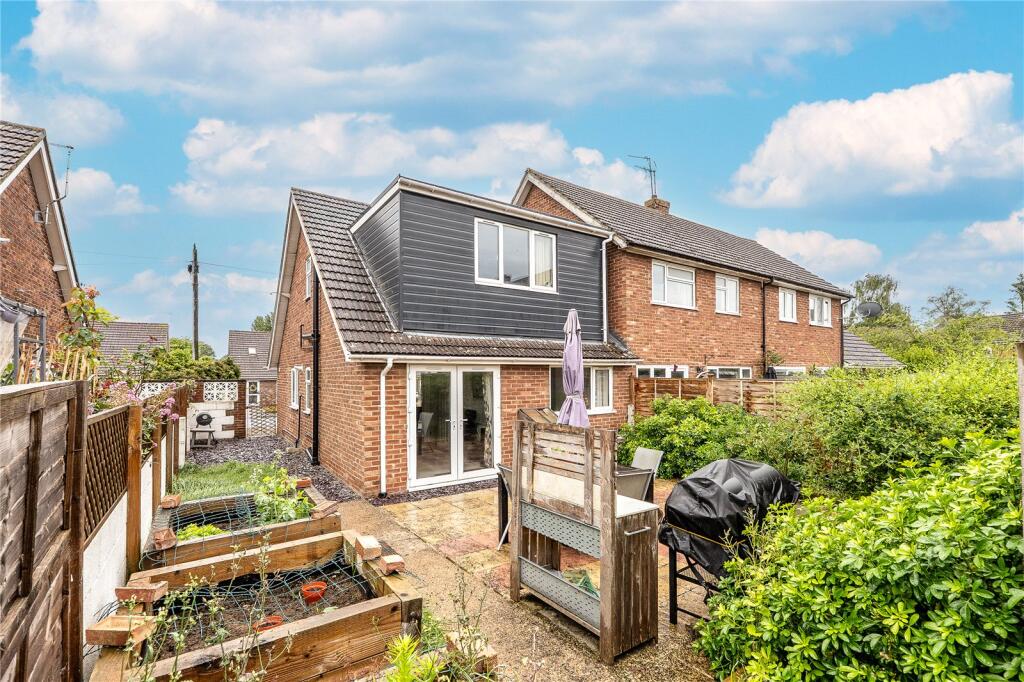 Main image of property: Churchill Close, Didcot, Oxfordshire, OX11