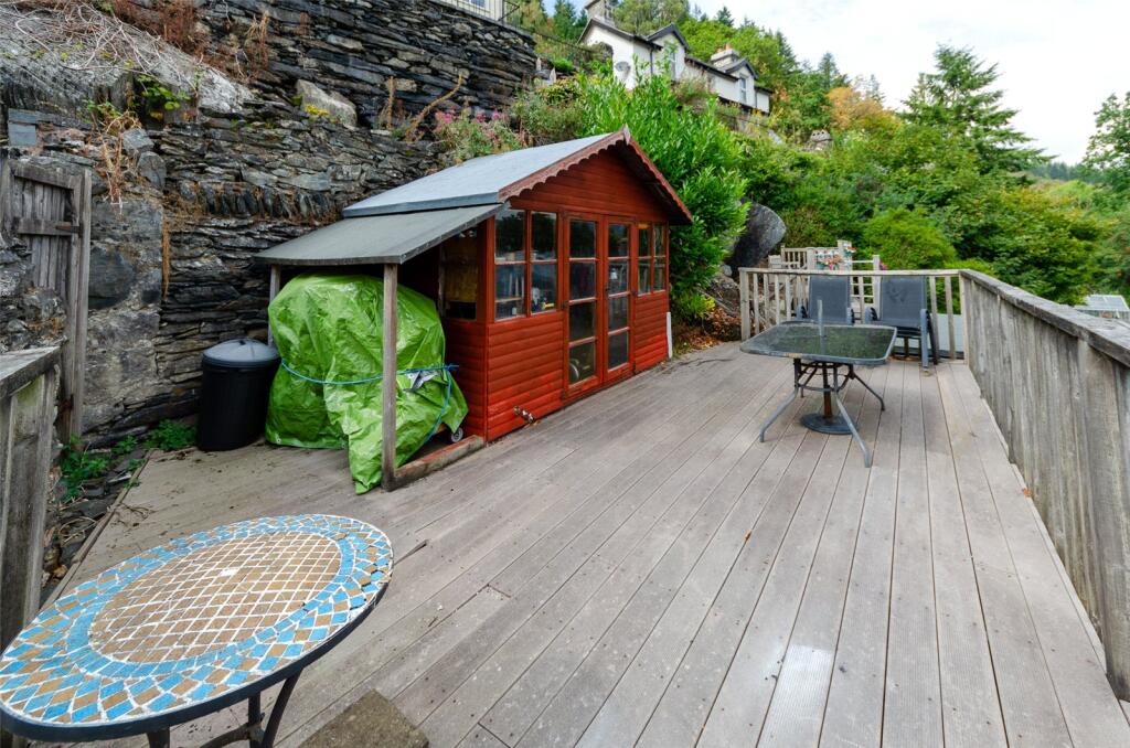 House in Trefriw - View 4