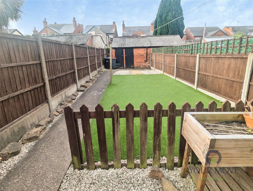 House in Ashfield, Kirkby-in-Ashfield, Sutton-in-Ashfield - View 6