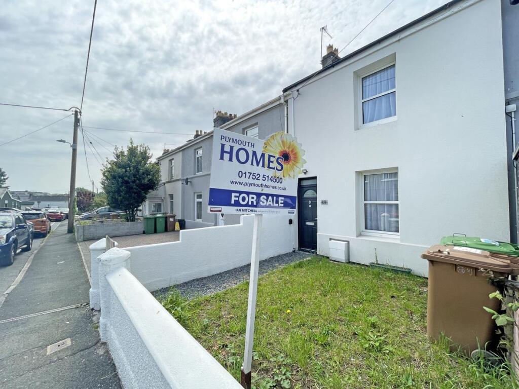 Main image of property: Butt Park Road, Honicknowle, Plymouth