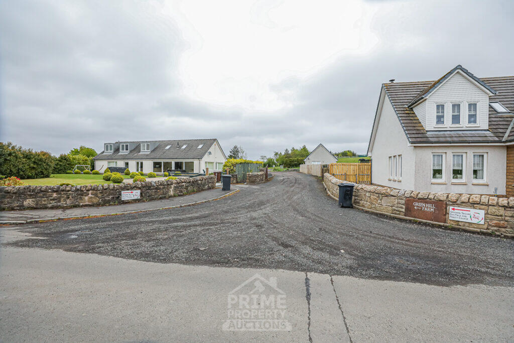 Main image of property: Greenhill Farm, Hareshaw, ML1 5NF