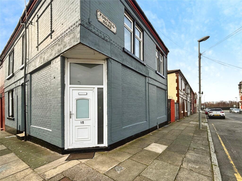 Main image of property: Rumney Road West, Liverpool, Merseyside, L4